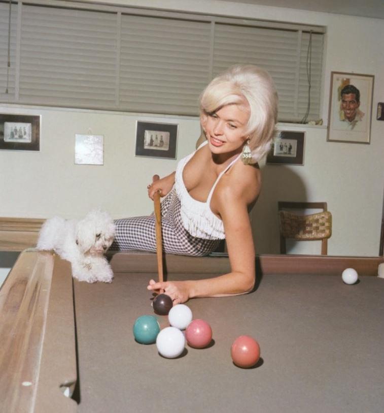 Jayne Mansfield  1956